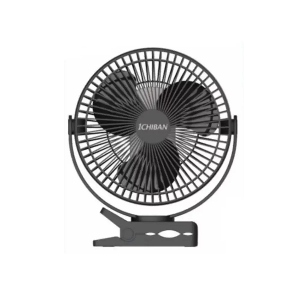 Ichiban USB臺式夾風扇