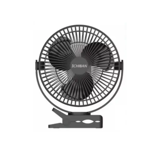 Ichiban USB臺式夾風扇